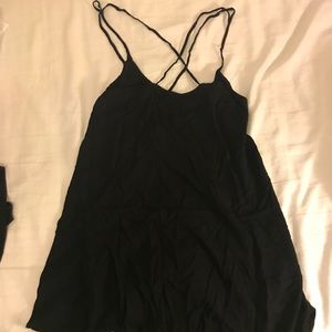 Tobi strapping dress